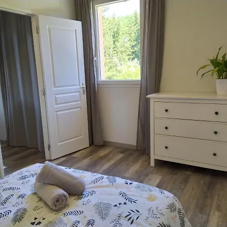Tatil Evi La Boheme Seillans