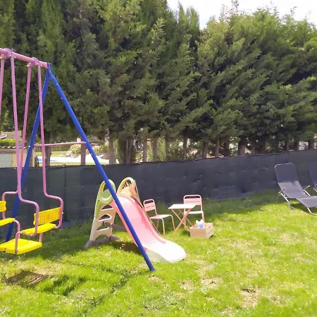 Hébergement de vacances La Bohème *