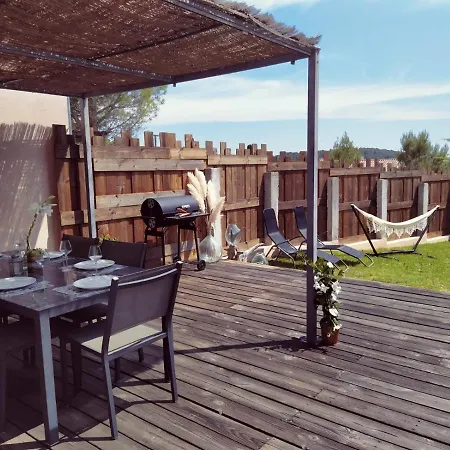 Holiday home La Boheme