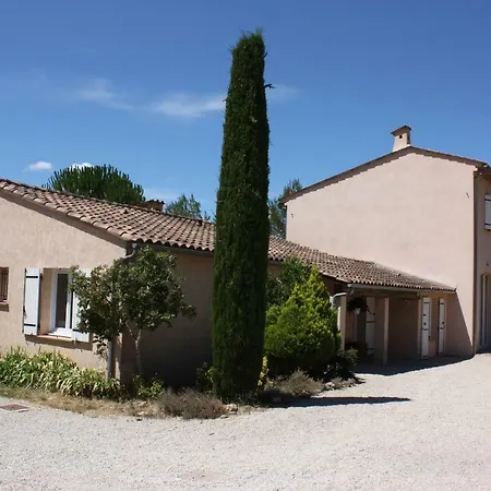 Holiday home La Boheme Seillans