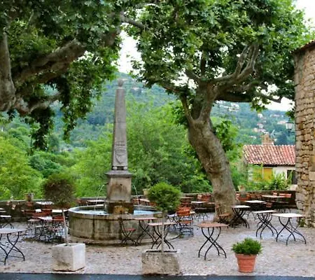 Tatil Evi La Boheme Seillans